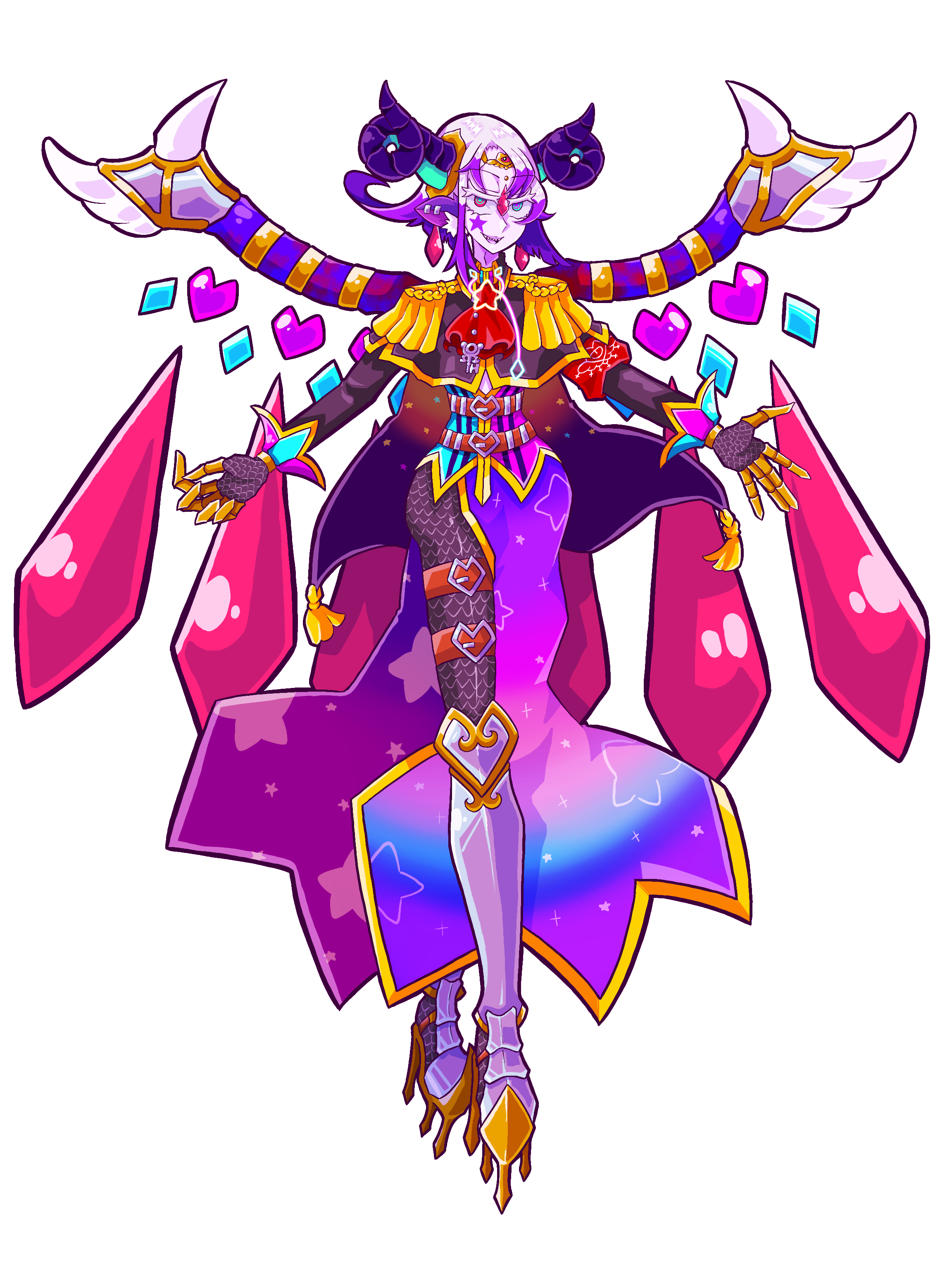 ”ロキtheCROWN”