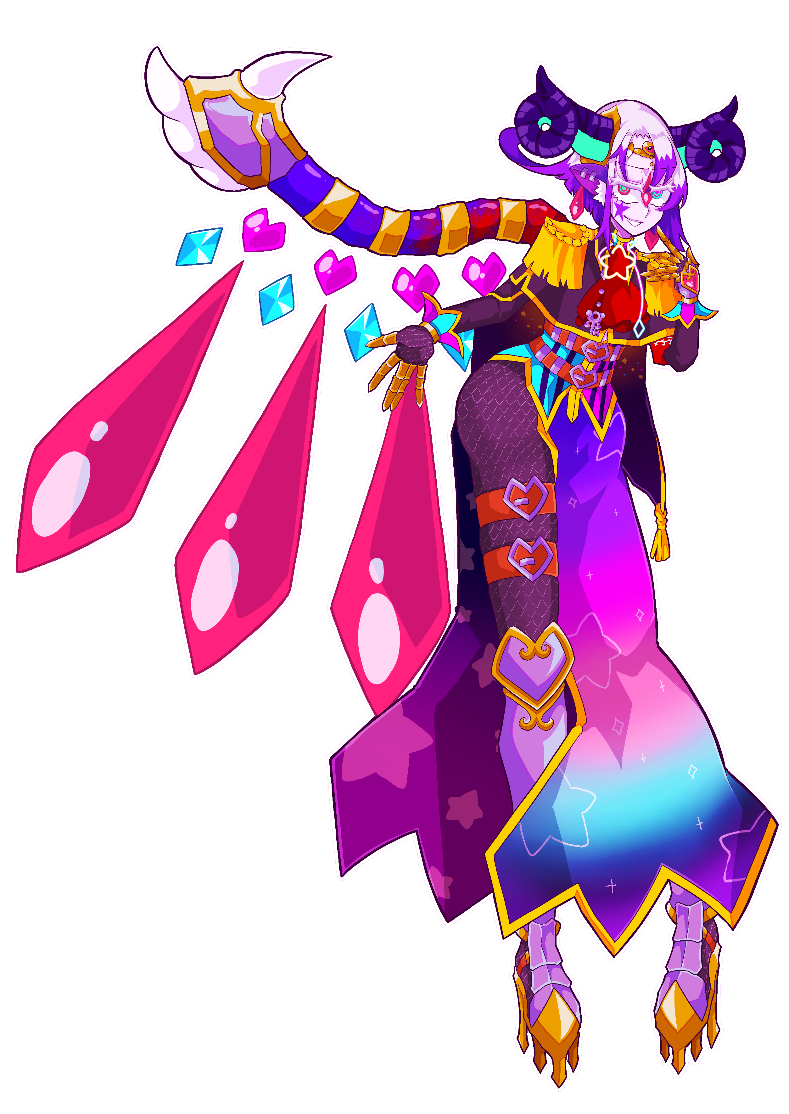 ”ロキtheCROWN”