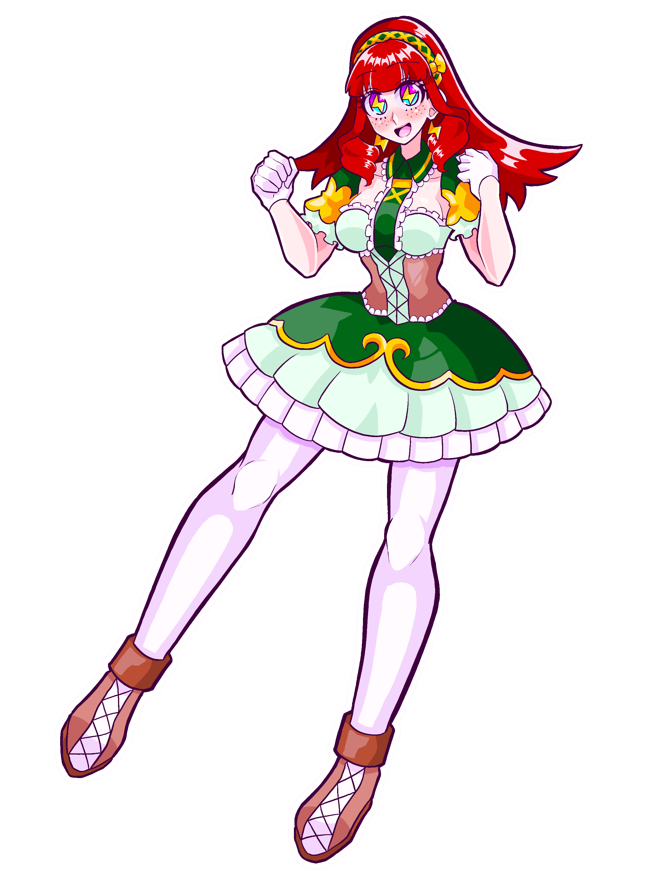 ”crazysaga,トール”